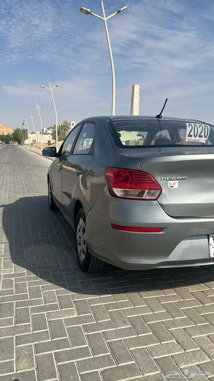 لبيع بيجاس 2020 3