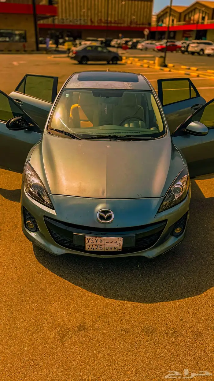 مازدا 3 للبيع 1