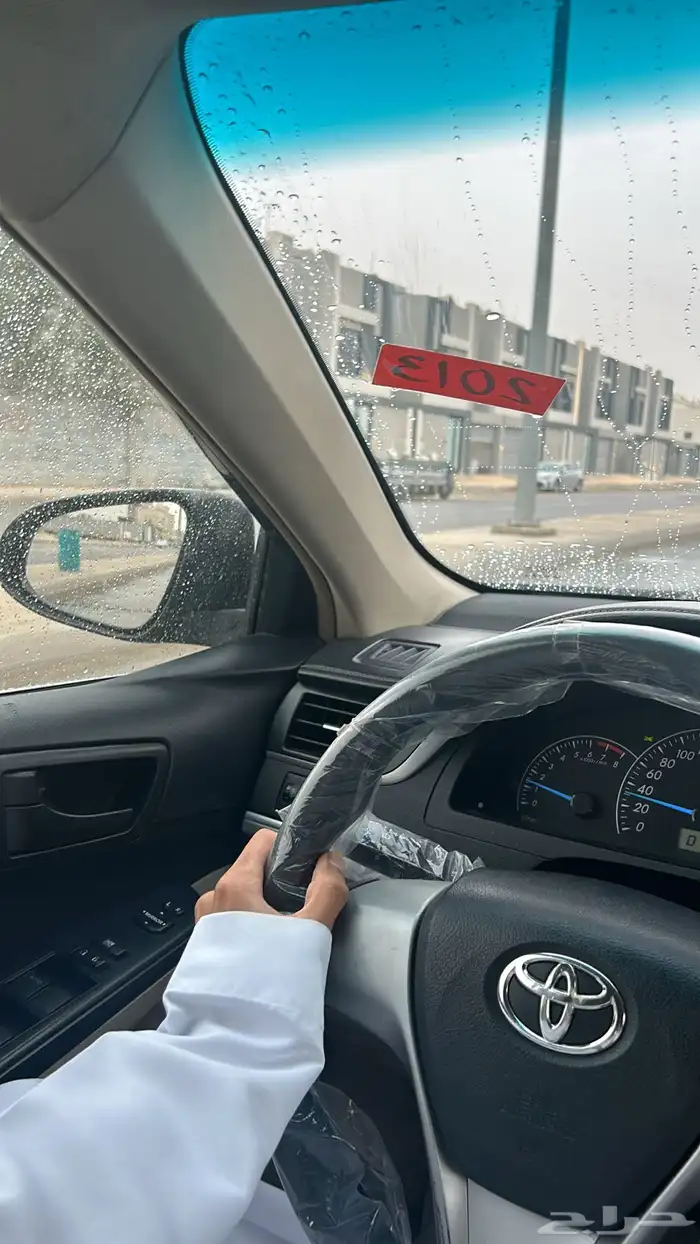 كامري 2013 ستاندر فيراني 4