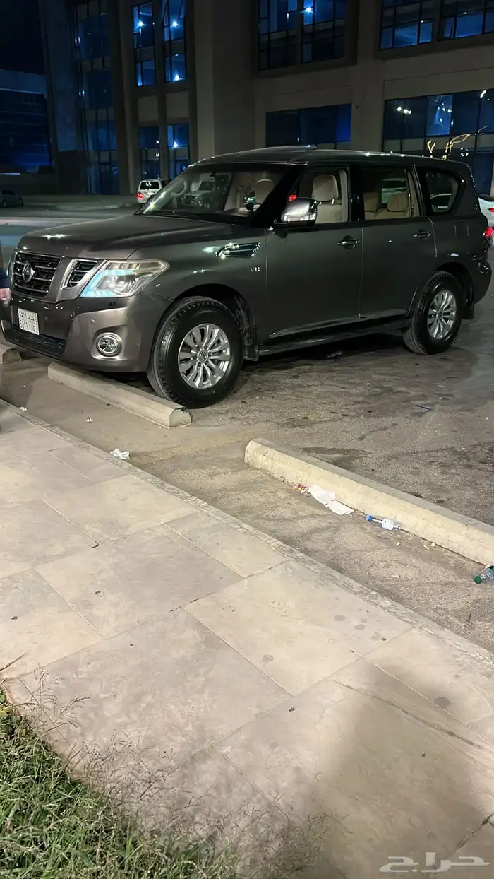 نيسان باترول 0