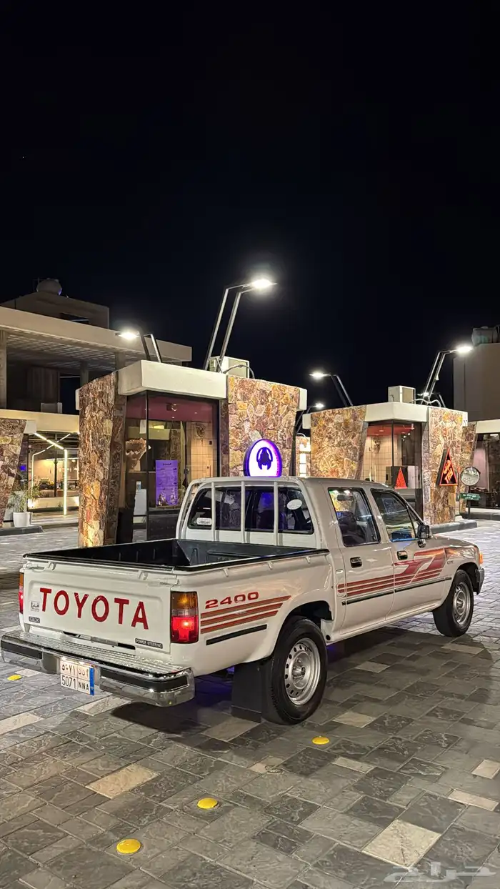 هايلوكس 92 GLX 2