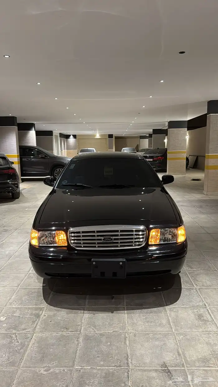 فورد بوليسي 2009 2