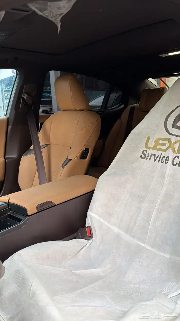 لكزسEs هايبرد HH 14