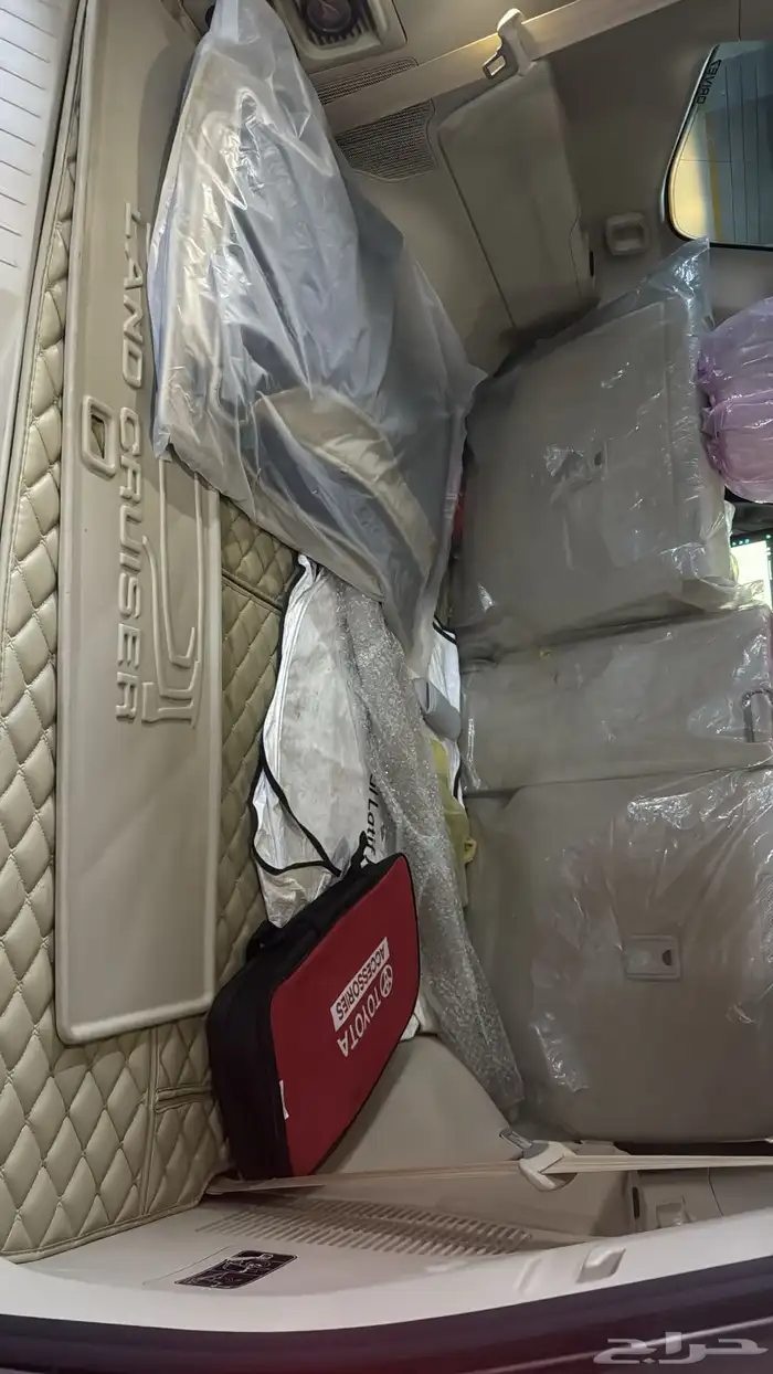 لاند كروزر رقم L4 2023 19