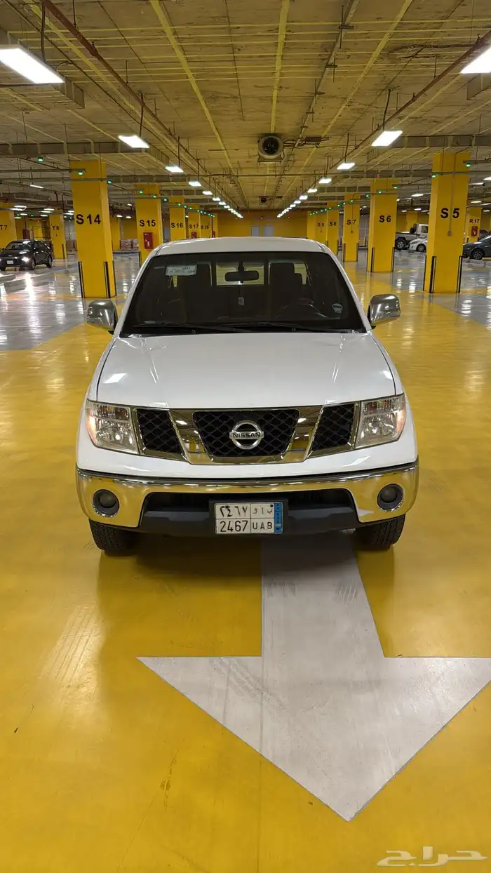 نافارا 2015 فل كامل 9