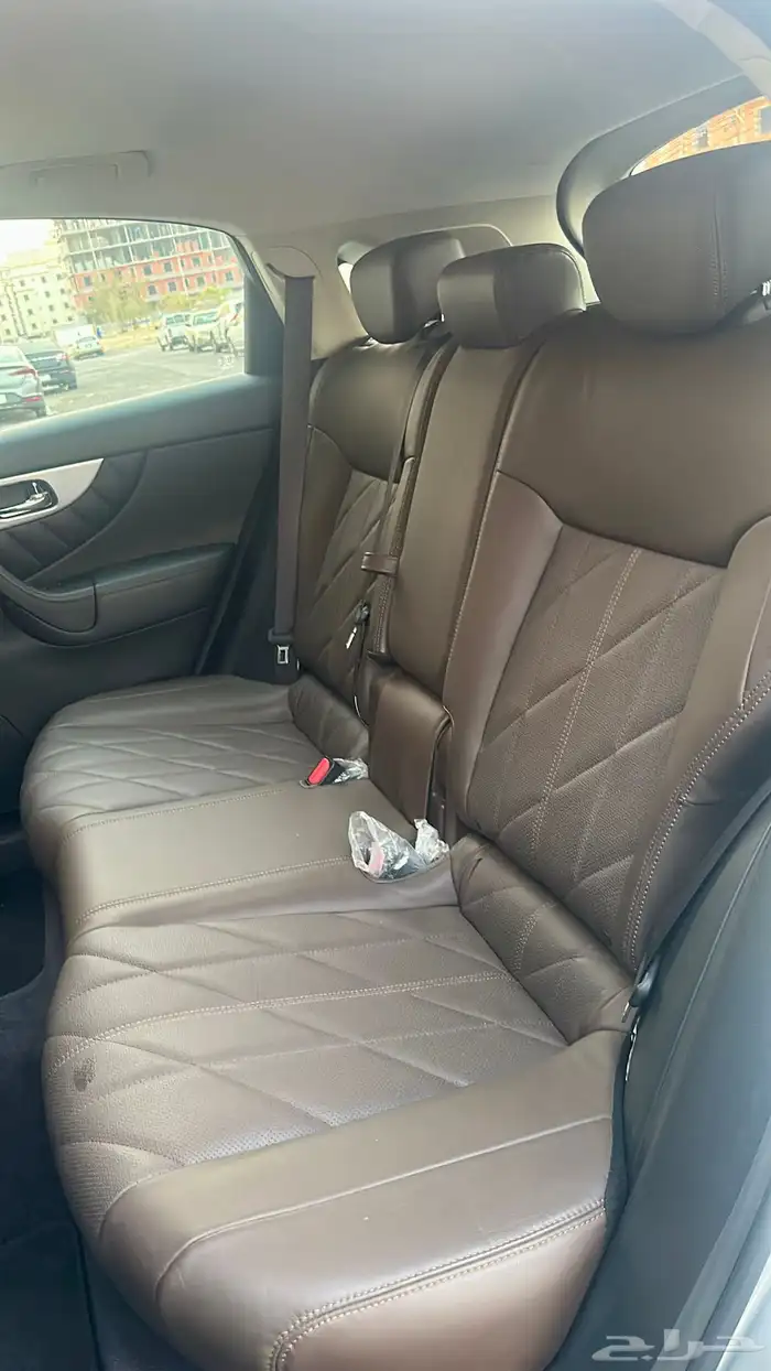 انفنيتي 2019 - QX70 فل كامل . 11