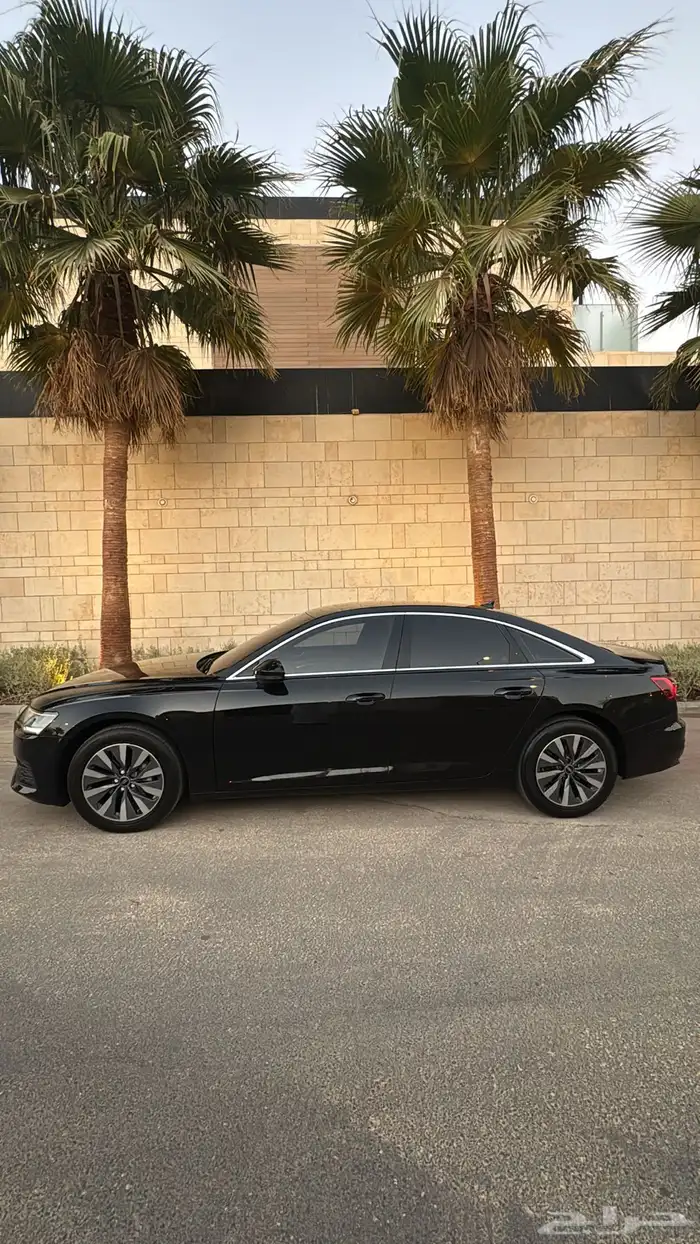 اودي A6 1