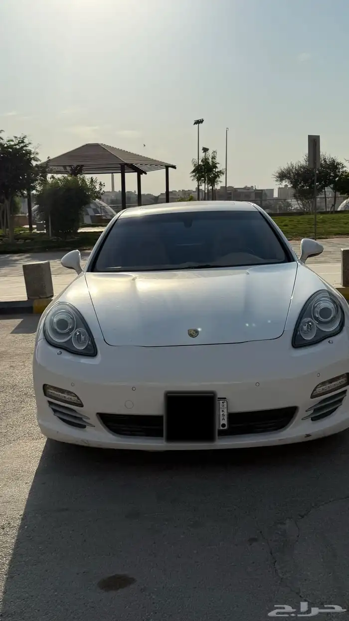 بورش باناميرا 4s 2012 0