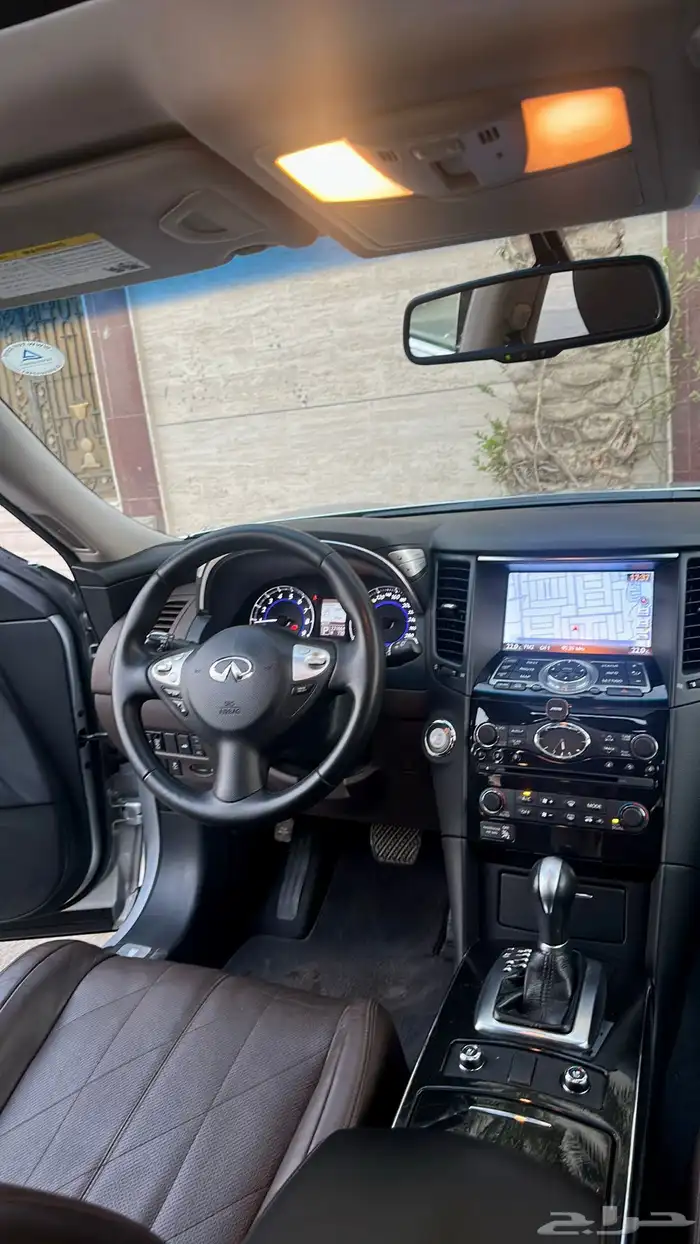 انفنيتي 2019 - QX70 فل كامل . 13