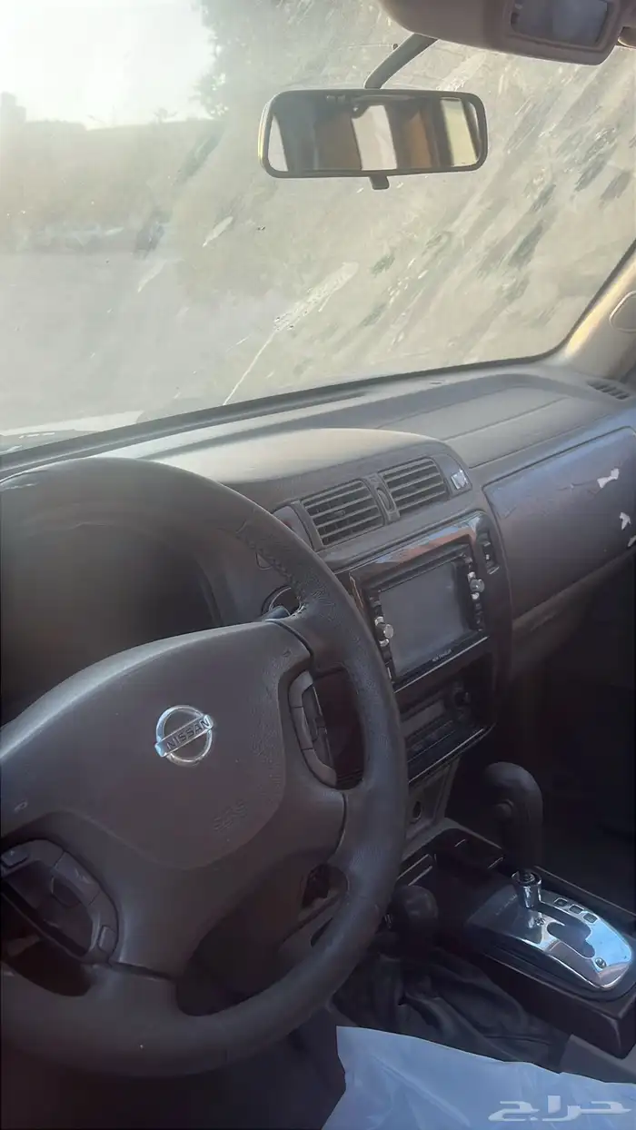 نيسان 2003 سوبر سفاري 4