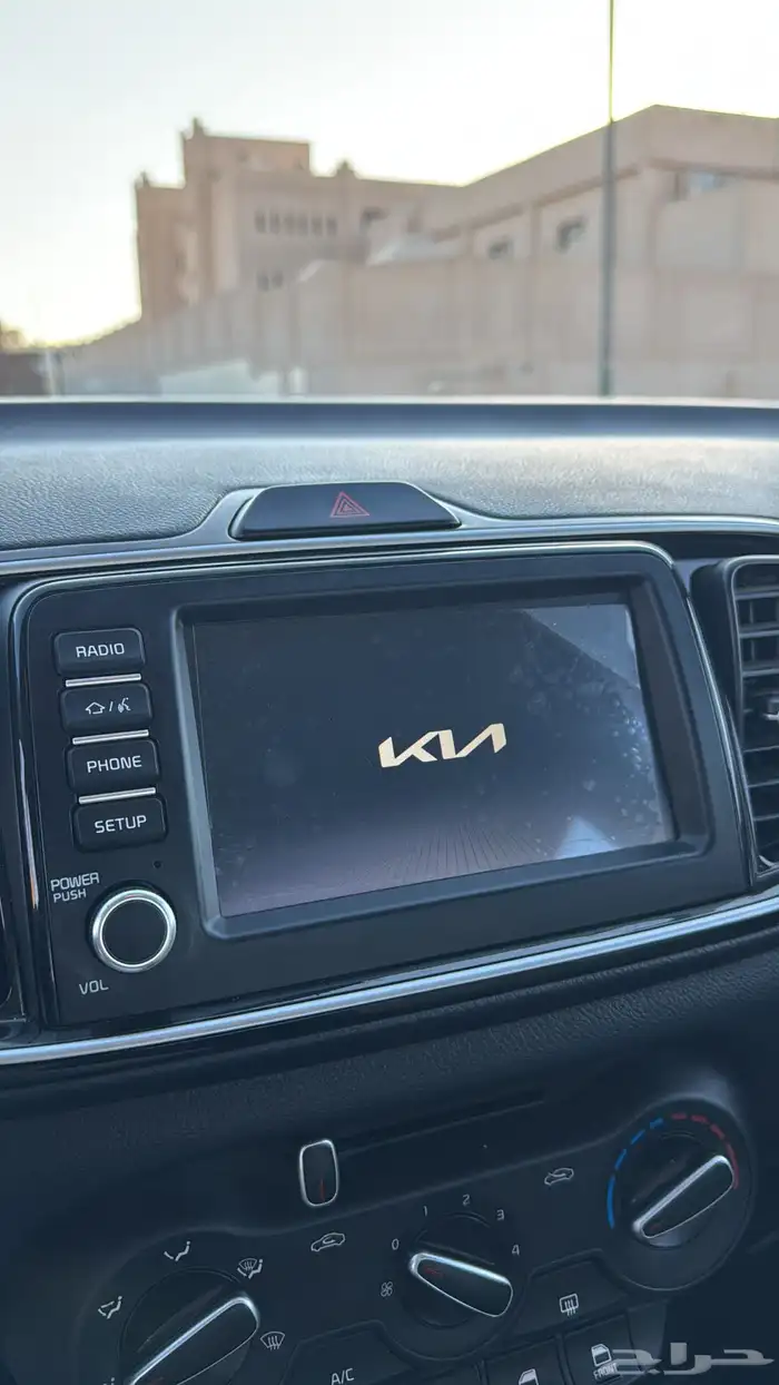 كيا بيجاس 2025 11