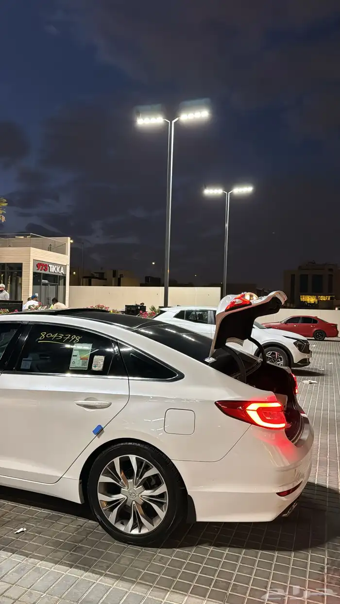 سوناتا 2017 نص فل 9