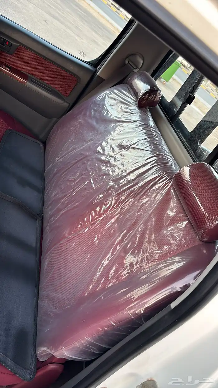 هايلكس 2015 فل كامل مخزنة مالك اول 14