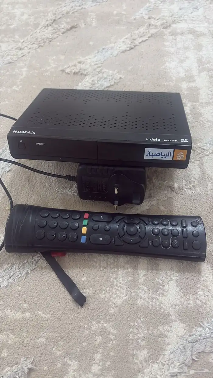 رسيفر الرياضيه 0