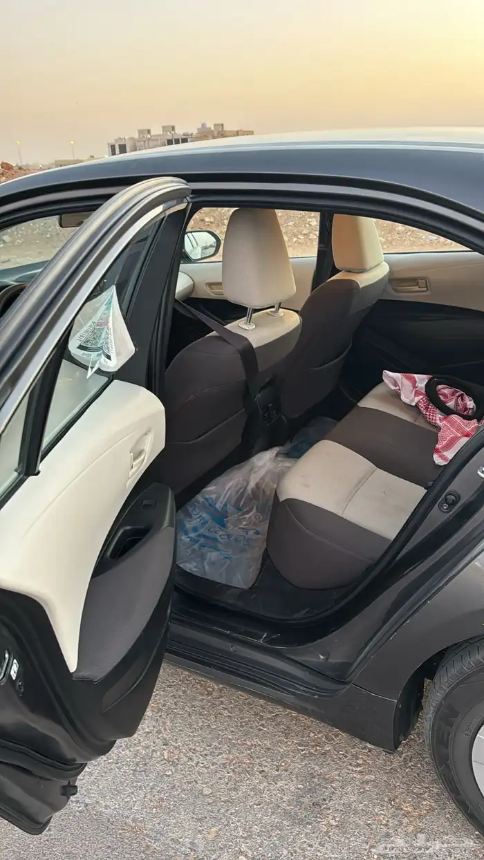 كورلا موديل 2021 ثلاث سرندل 1