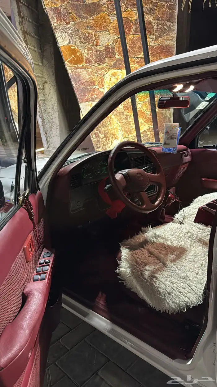 هايلوكس 92 GLX 4