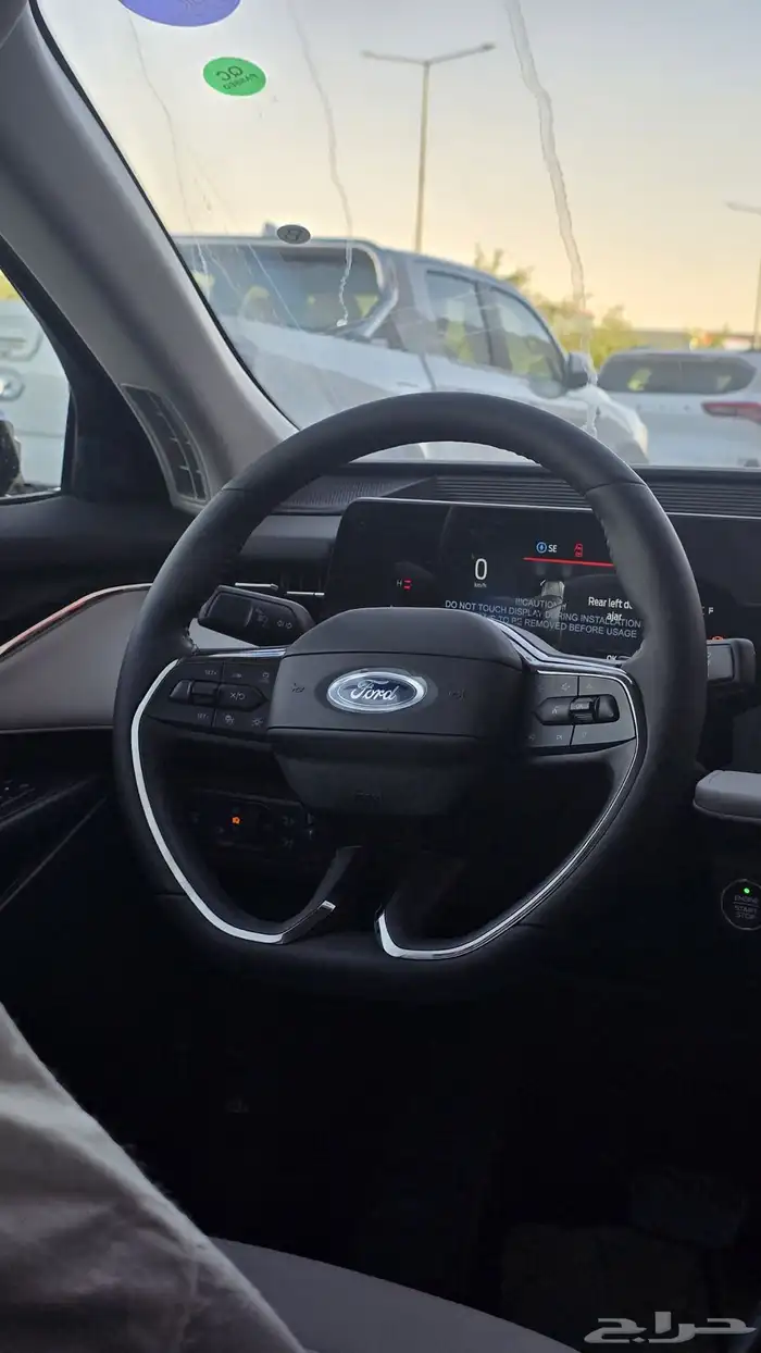 متوفر فورد تورس 2026 جميع الفئات اقل سعر بالمملكه 5