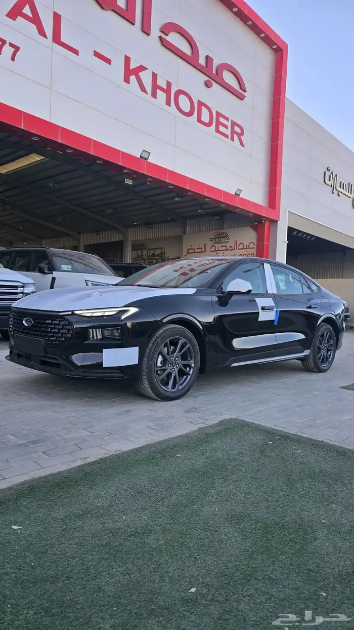 متوفر فورد تورس 2026 جميع الفئات اقل سعر بالمملكه 7