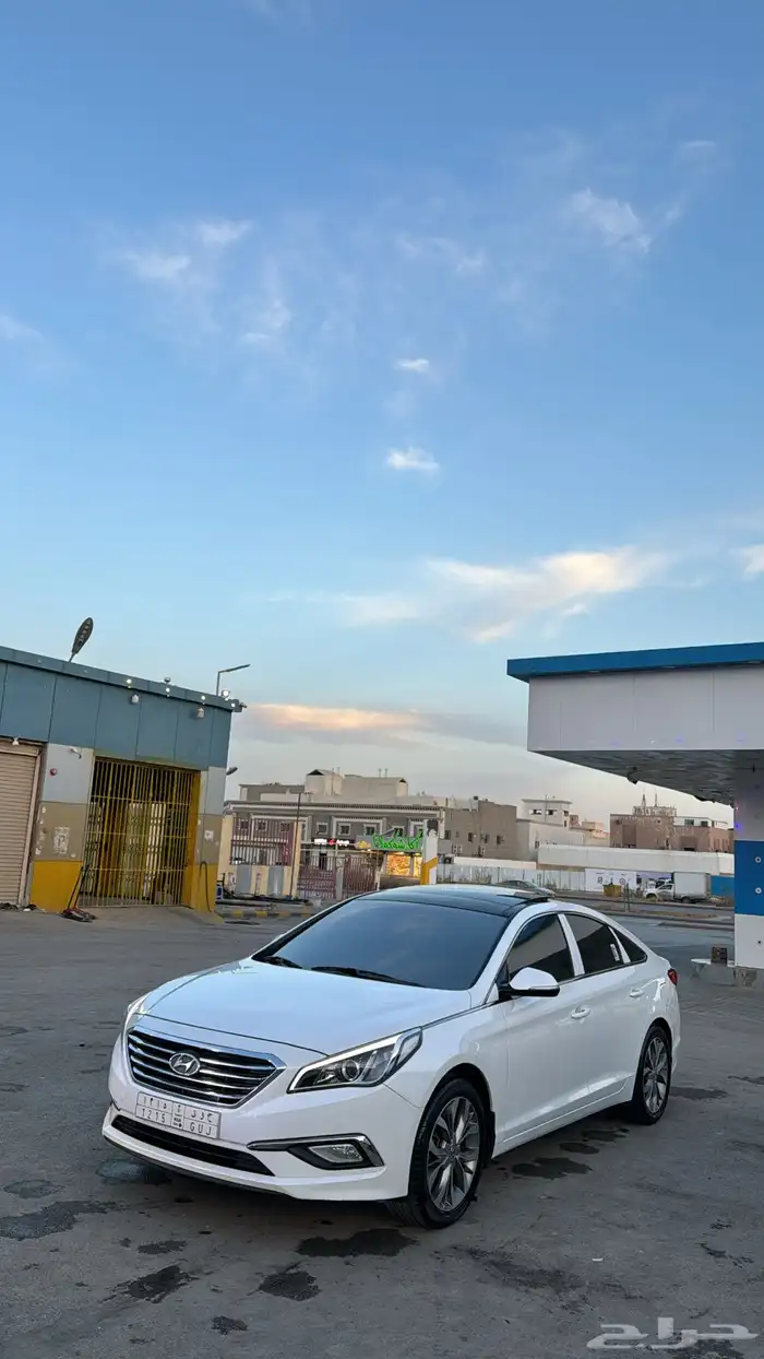 سوناتا 2017 نص فل 0