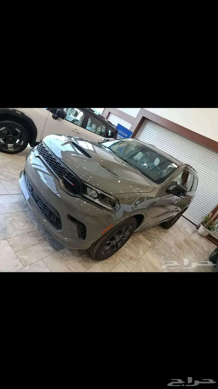 دودج دورانجو جي تي تايت اديشن 1