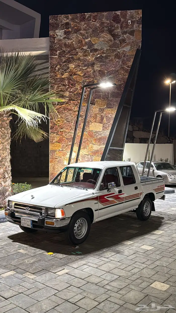 هايلوكس 92 GLX 9