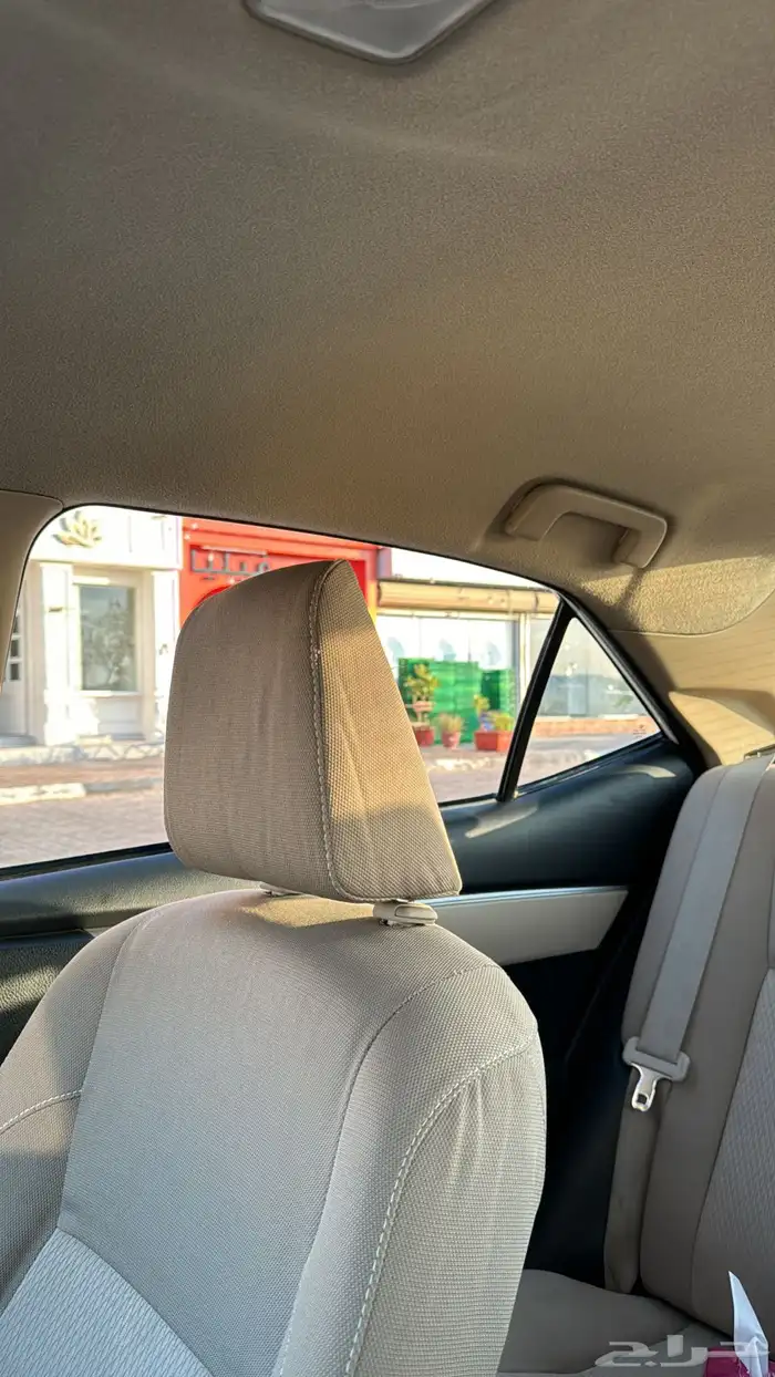 كورلا 2014 فل كامل للبيع 15