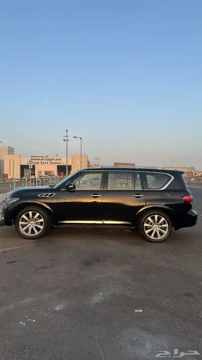 انفنيتي 2011 - QX56 فل كامل . index