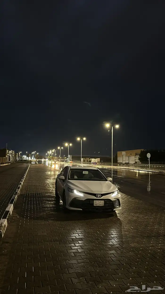 كامري لتقبيل 2024 2