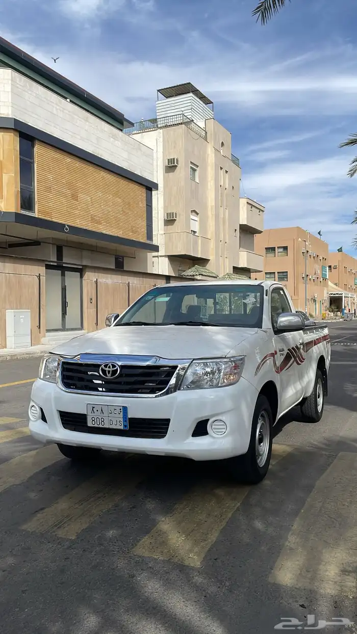 هايلوكس 2013 غماره 10