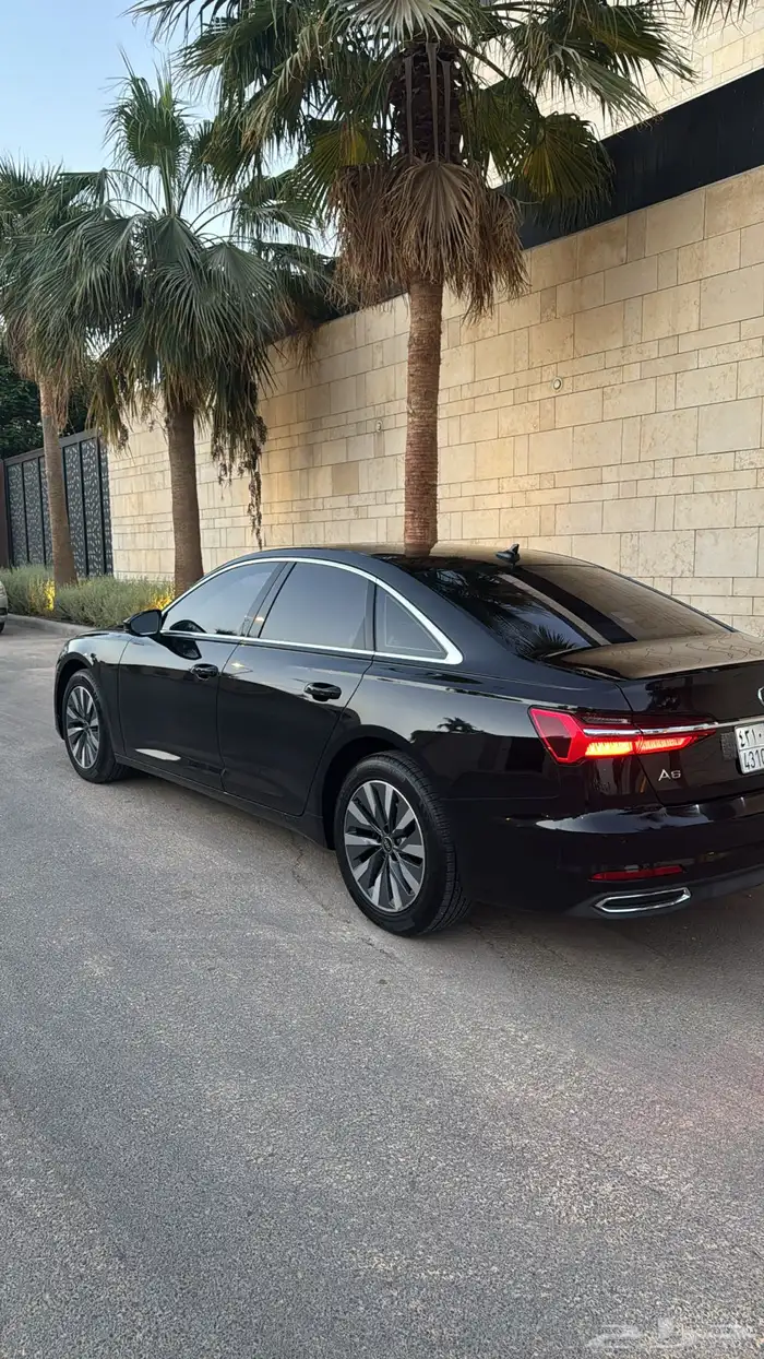 اودي A6 2