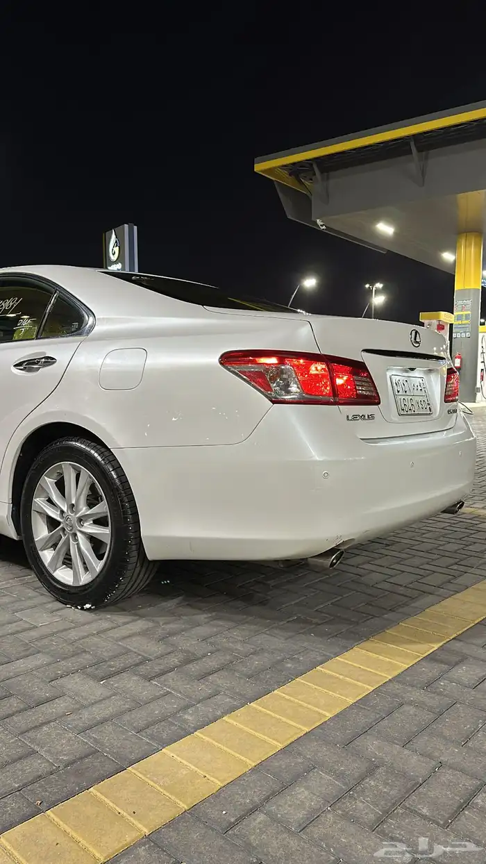 لكزس 2012 es350 0