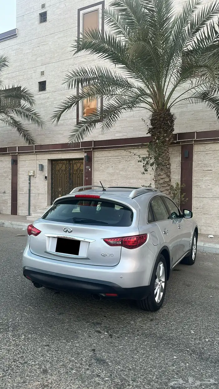 انفنيتي 2019 - QX70 فل كامل . 6