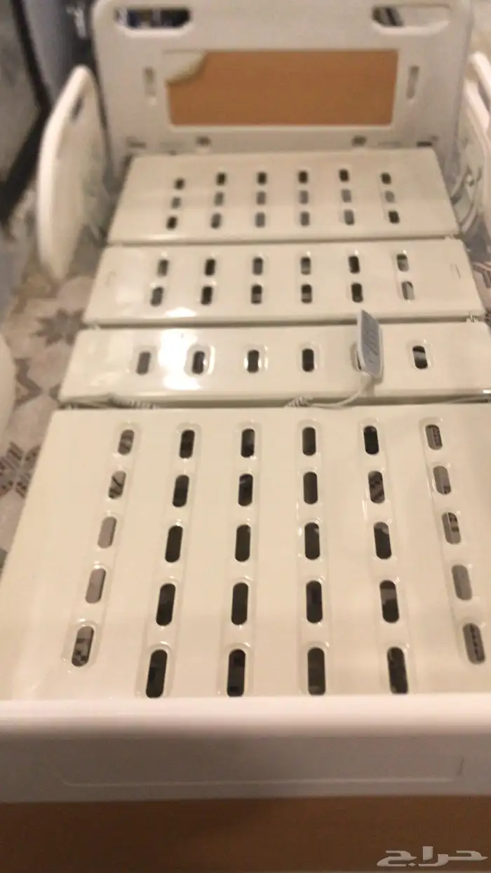 سرير طبي كهربائي سرير مستشفى كرسي كهربائي متحرك لكبار السن 3