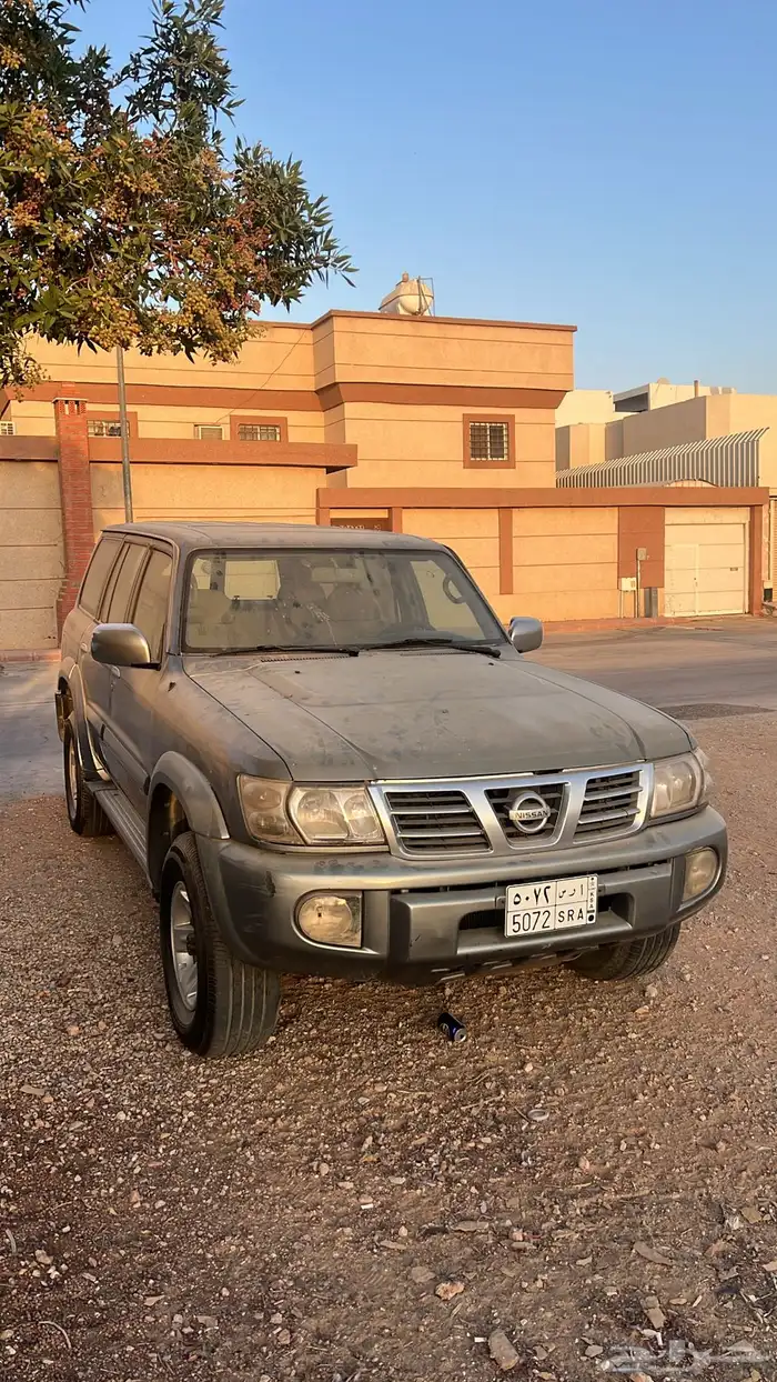 نيسان 2003 سوبر سفاري 0