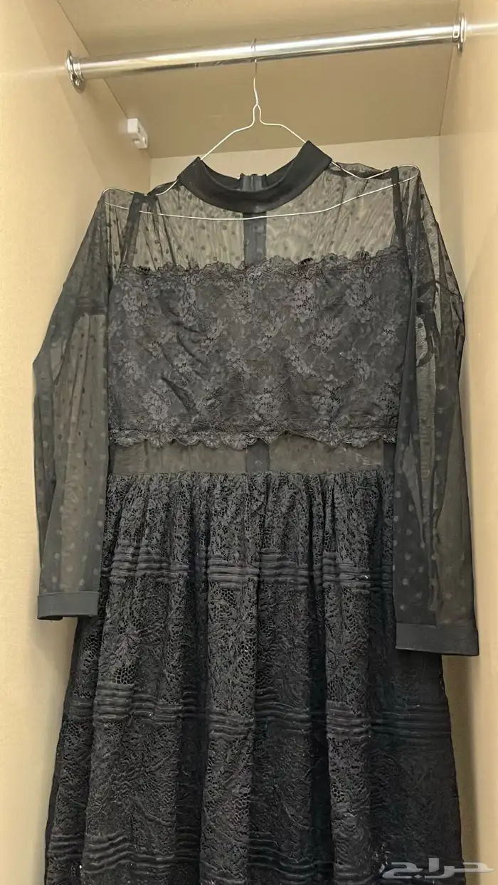 فساتين وعبايات وكعوب بالاسعار الي تبونها وفيه خصومات لحقو 12