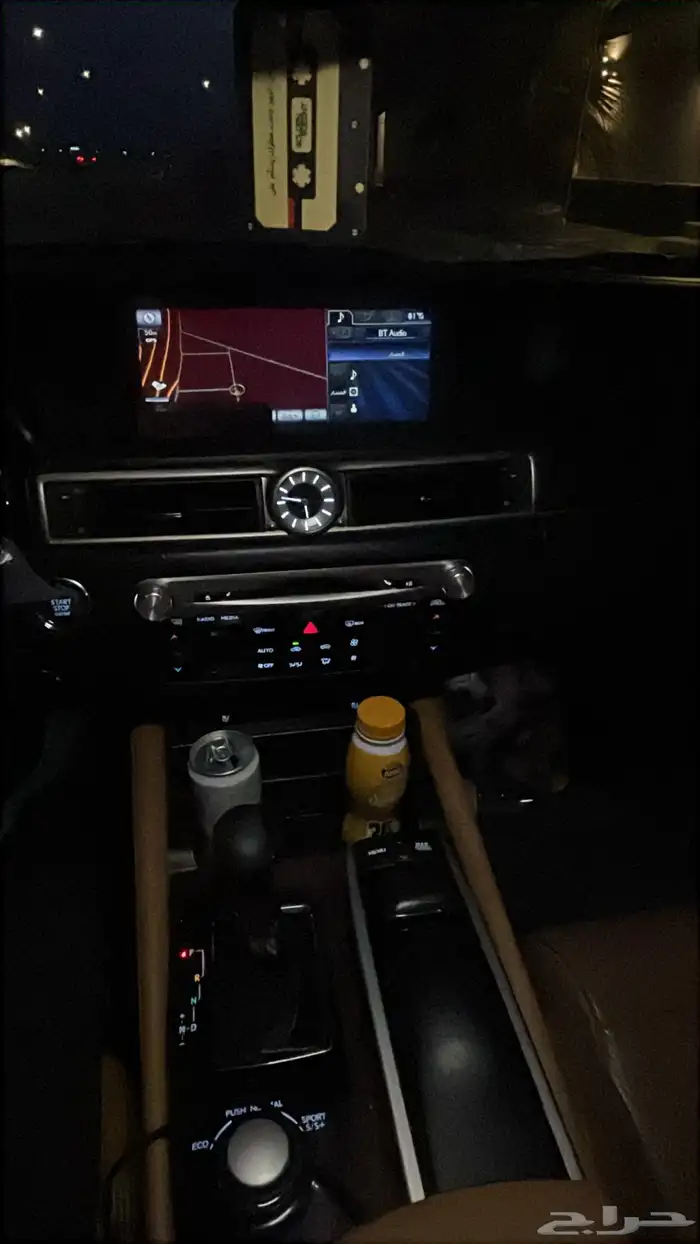 لكزز GS 2014 فل كامل 9