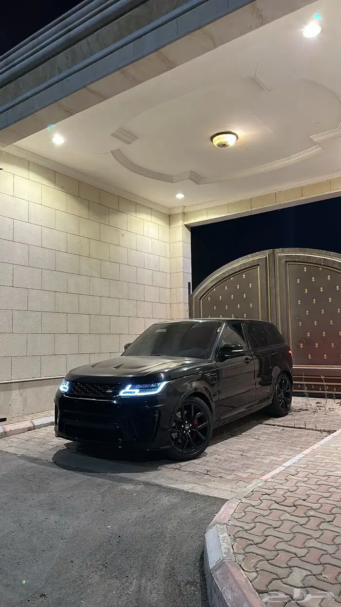 رنج روفر سبورت موديل 2017 1