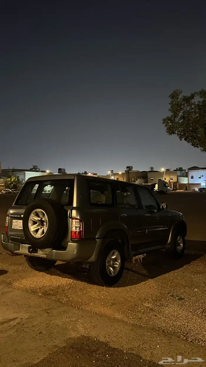 نيسان 2003 سوبر سفاري 10