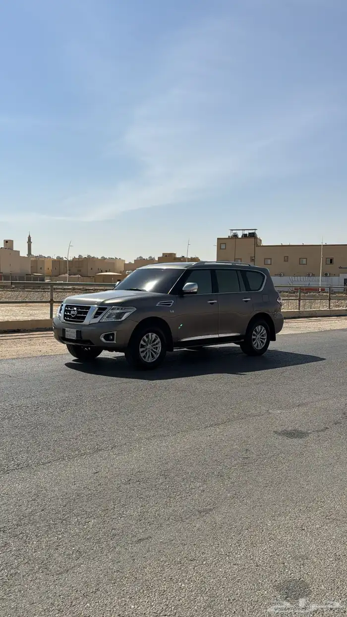 نيسان باترول 5