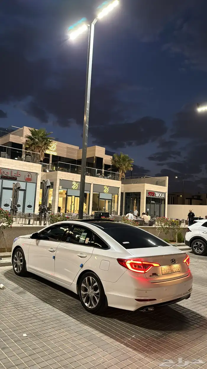 سوناتا 2017 نص فل 7