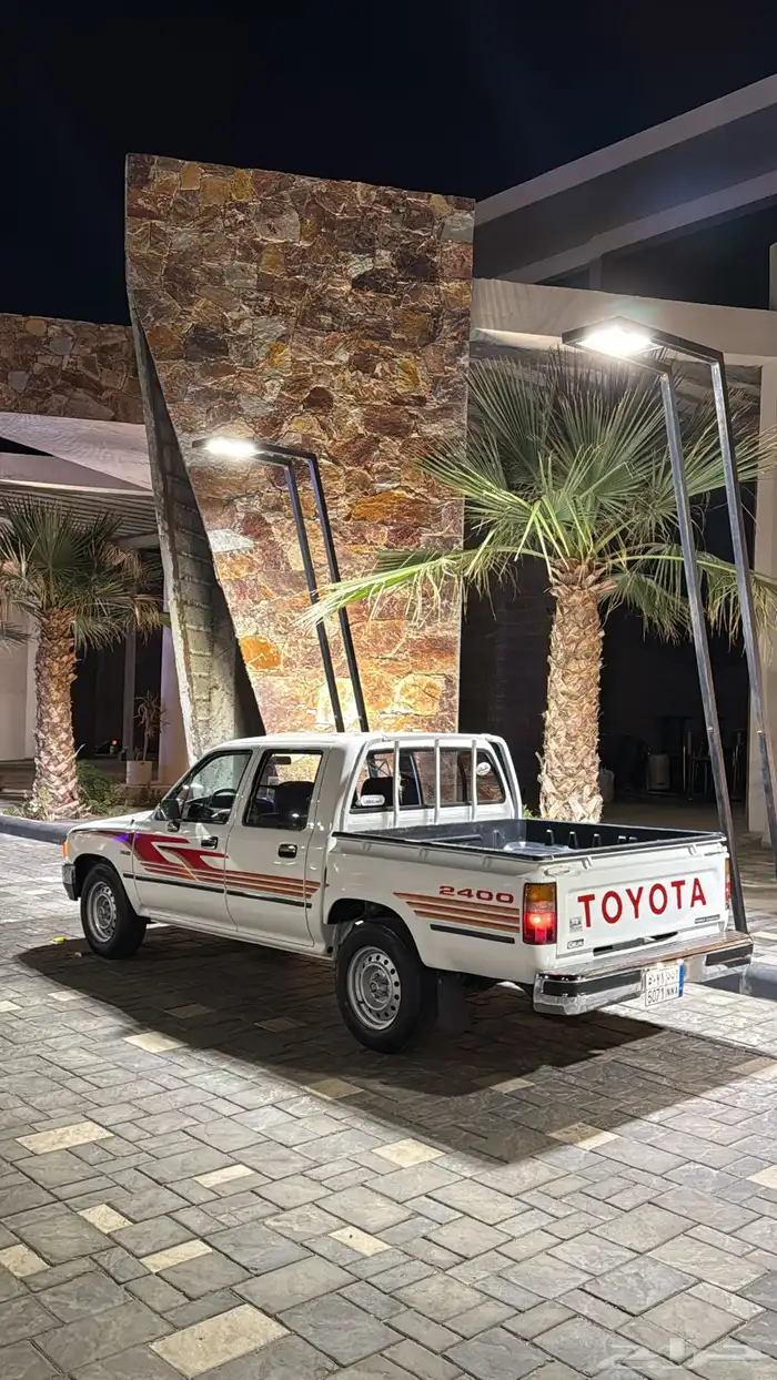 هايلوكس 92 GLX 1