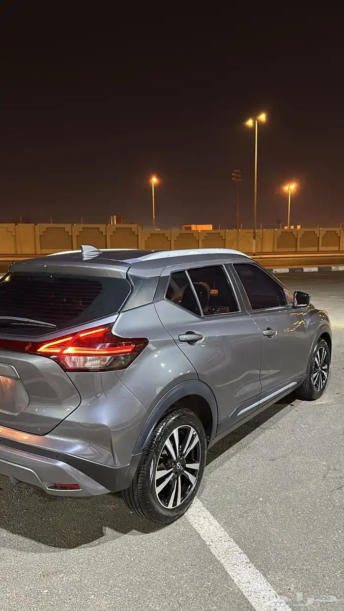 نيسان كيكس 2024 3