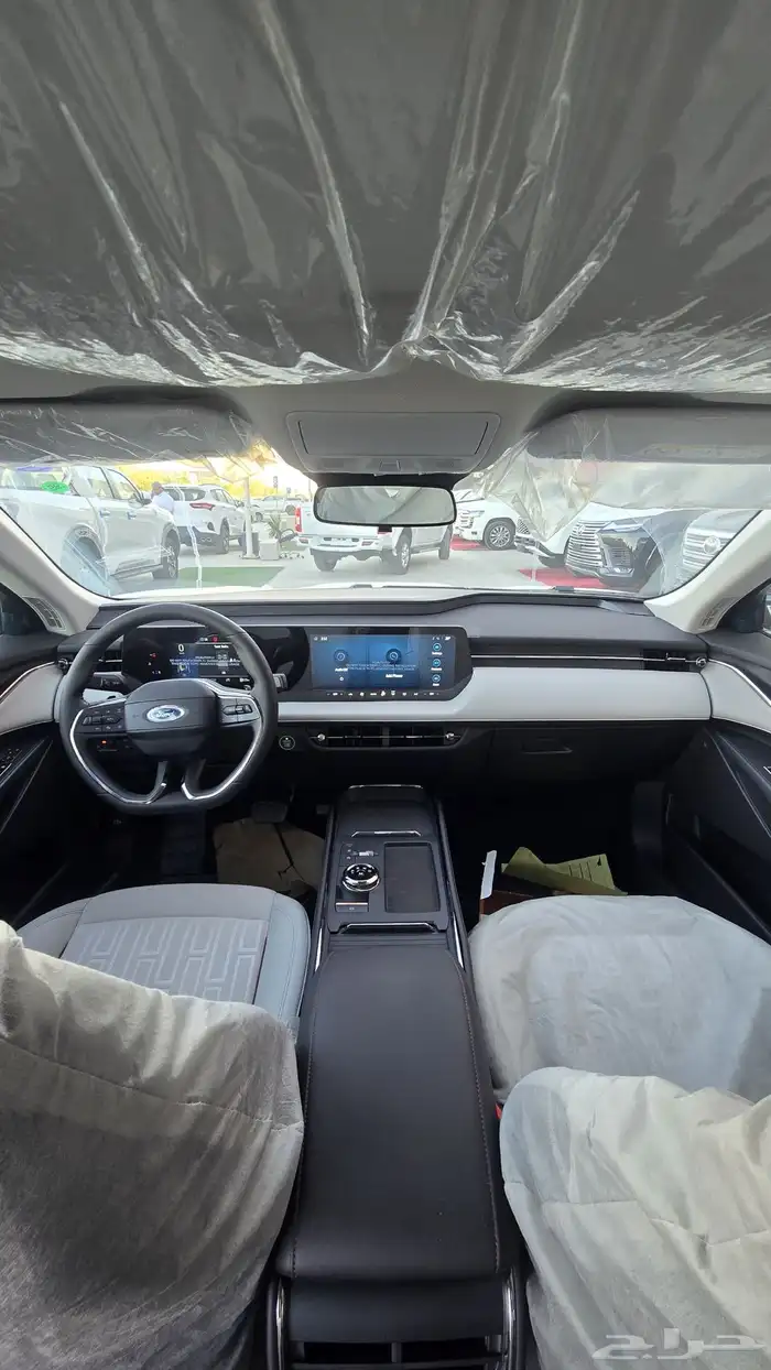 متوفر فورد تورس 2026 جميع الفئات اقل سعر بالمملكه 3