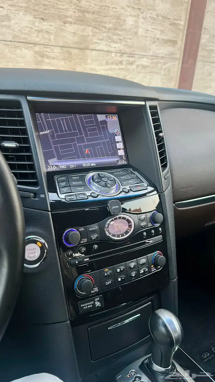 انفنيتي 2019 - QX70 فل كامل . 15