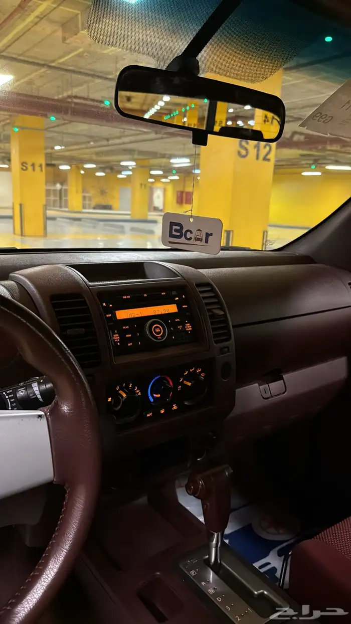 نافارا 2015 فل كامل 15