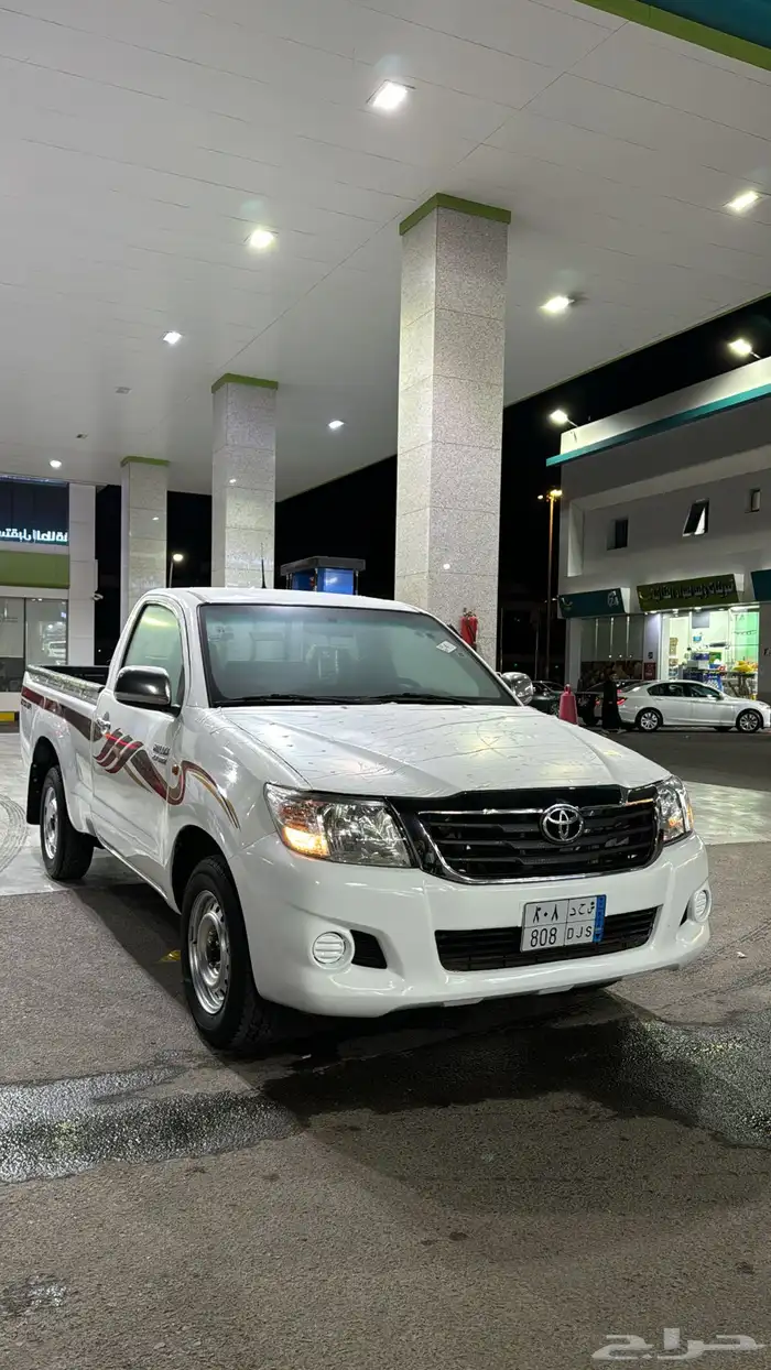 هايلوكس 2013 غماره 3