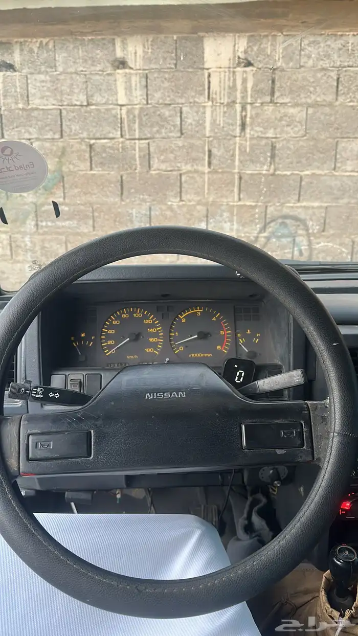 باترول 1991 مكينة لكزس 400 2