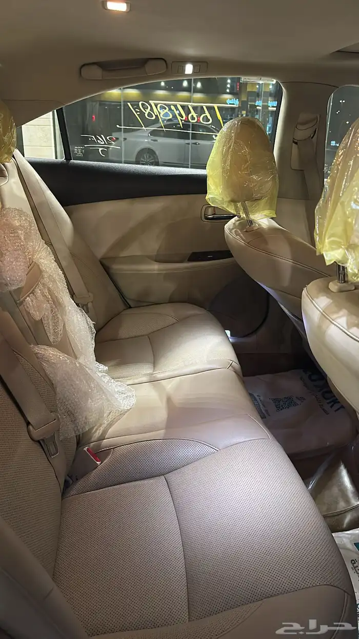لكزس 2012 es350 10