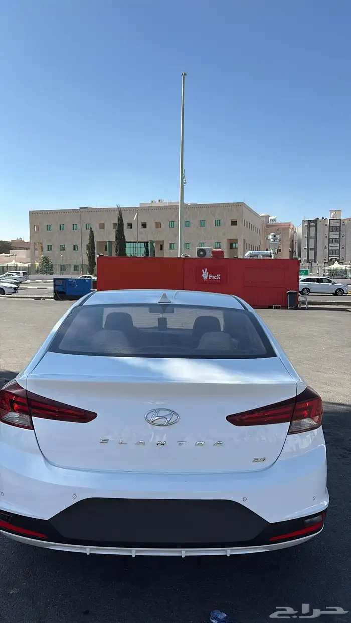 النترا 2020 مكينه كبيره 2