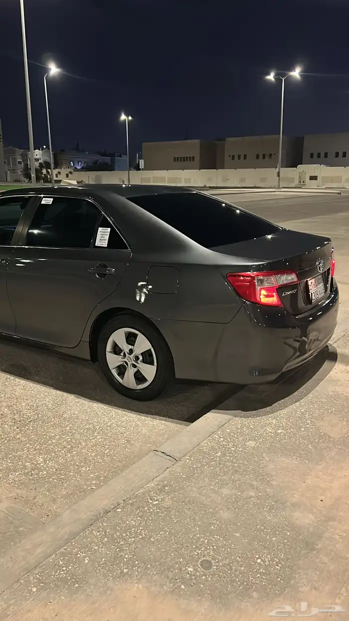 كامري 2013 ستاندر فيراني 3